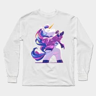 unicorn Long Sleeve T-Shirt